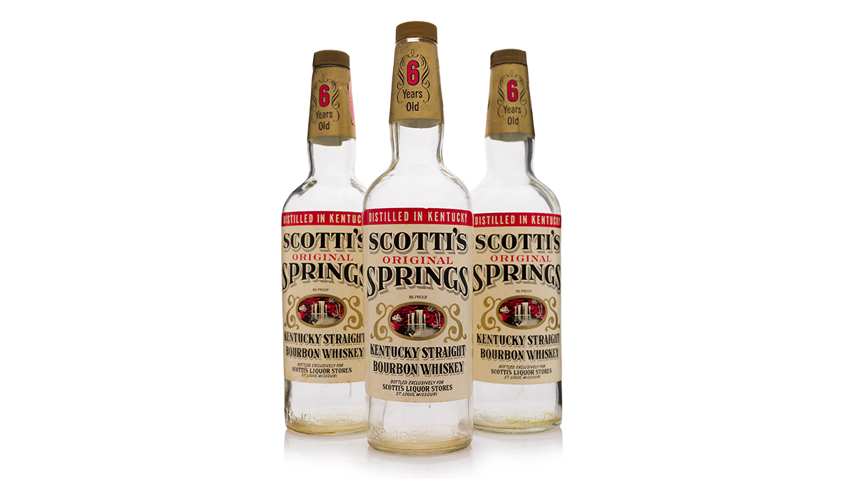 Scotti's Original Bottle